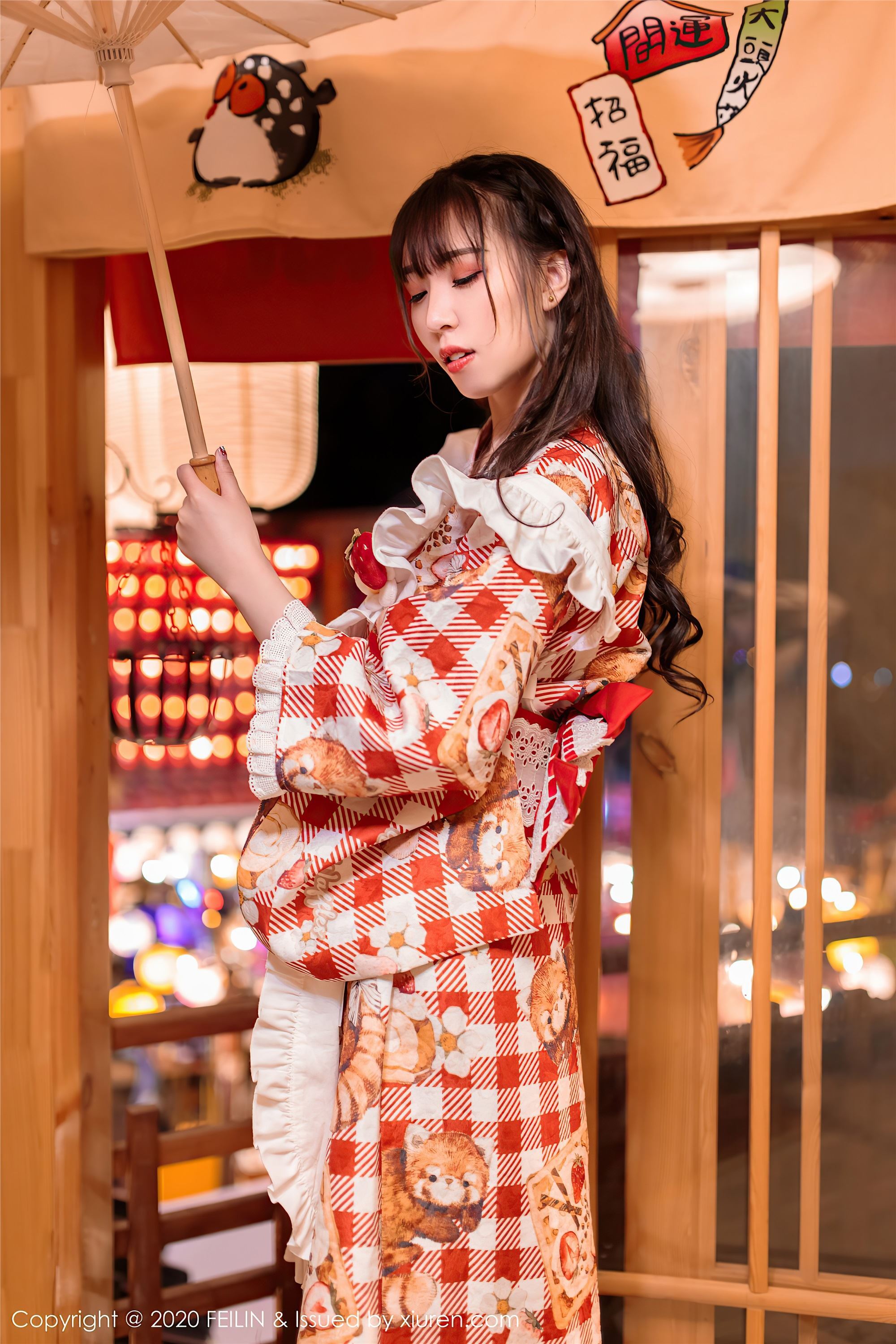 FEILIN嗲囡囡 2020.12.16 Vol.360 小波多